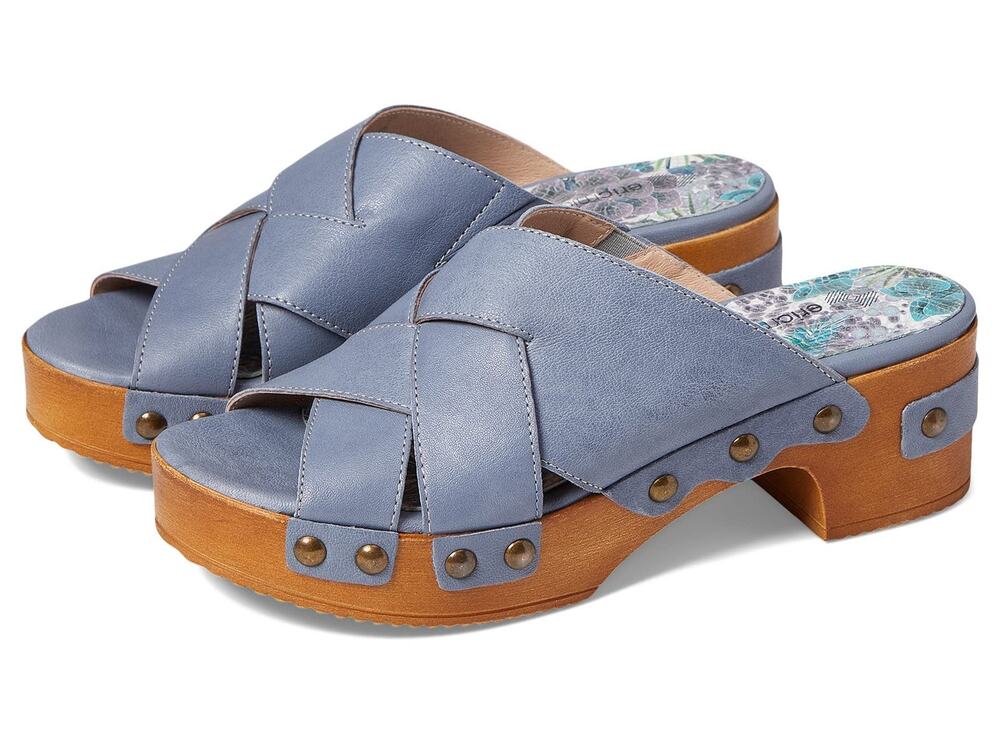 ERIC MICHAEL CHILI BLUE EU 42 (US WOMEN'S 11-12) M (B)
